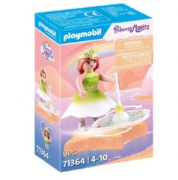 PLAYMOBIL PRINCESS - PRINCESSE ET TOUPIE ÉTOILÉE #71364